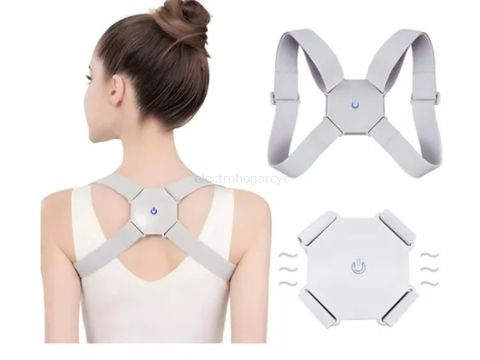 Corrector De Postura Inteligente